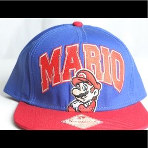 Super Mario Hat